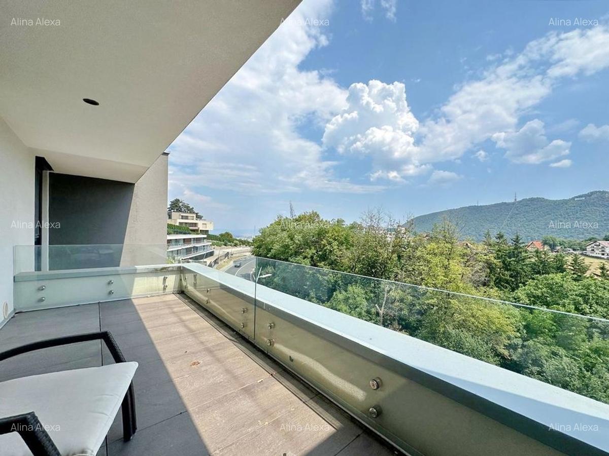 Studio de închiriat în Belveo Residence - Drumul Poienii, Brașov - 14 Studio de închiriat în Belveo Residence - Drumul Poienii, Brașov - 14