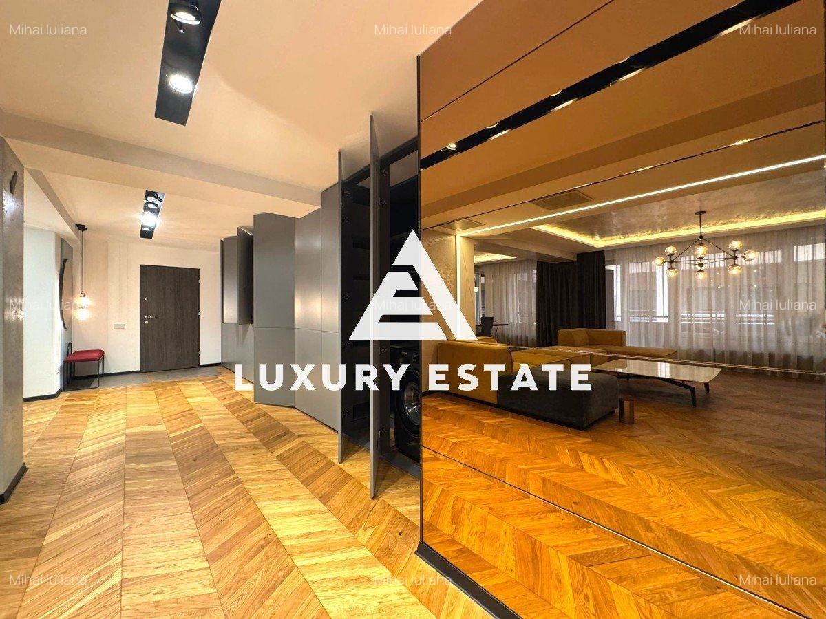 Inchiriere apartament 3 camere mobilat in zona Nordului Herastrau Park - 15