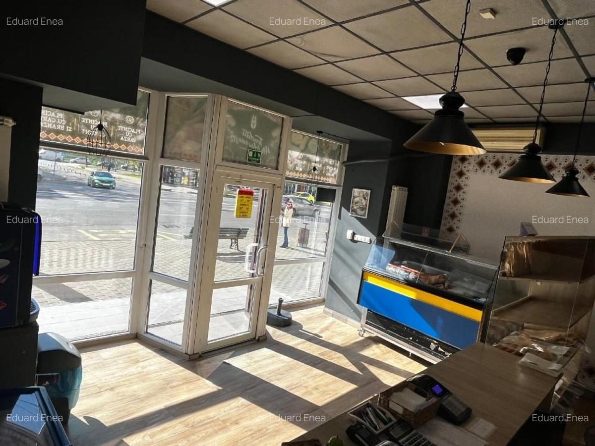 Spatiu comercial, 90 mp., statia de autobuz Dacia-Bicaz., Iasi. - 6