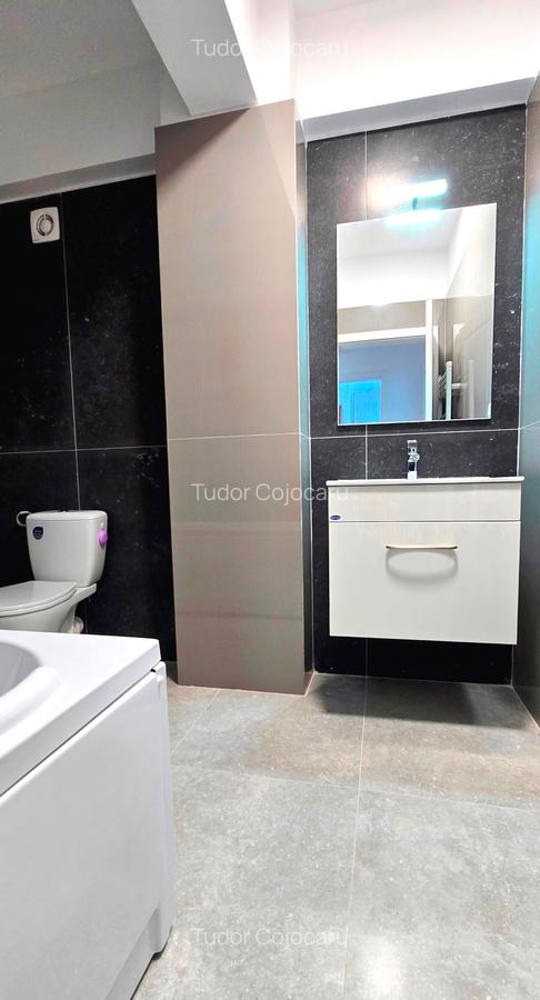 INCHIRIEZ apartament 2 camere decomandat, NOU, nelocuit, impecabil, CUG, autobuz - 10