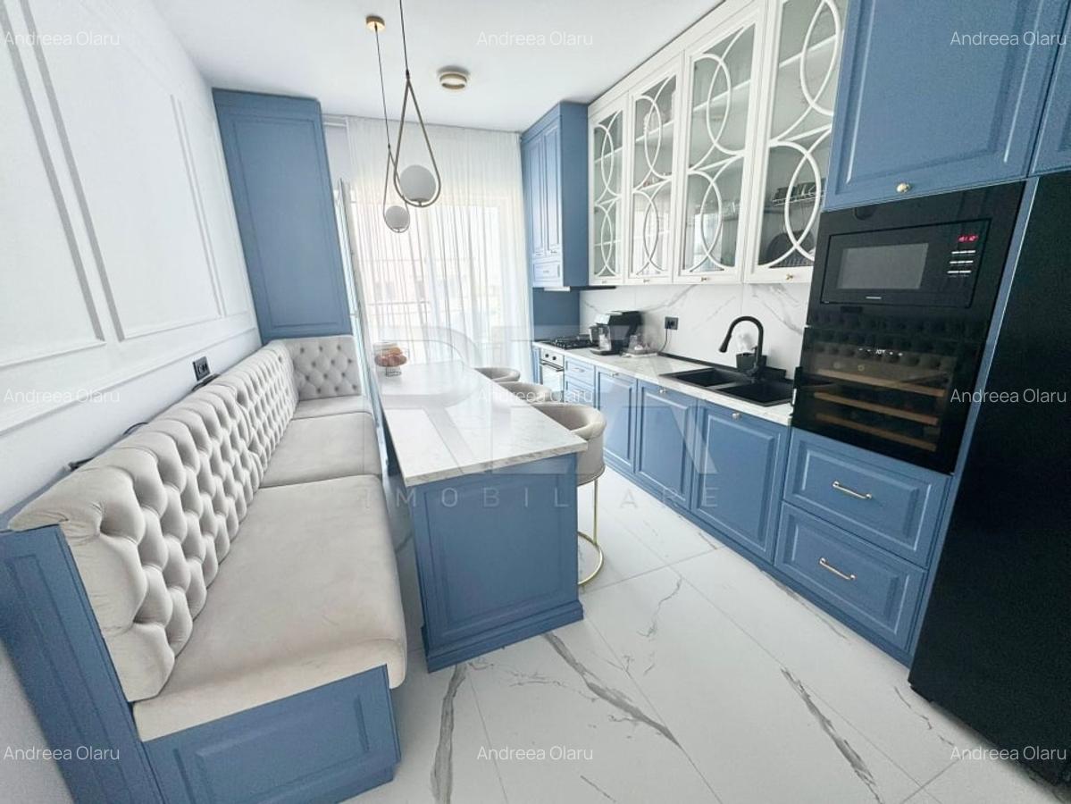 Penthouse 4 Camere Astorium - 5