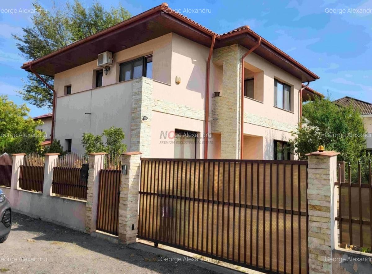 Vila mediteraneana moderna – Mogosoaia - 6