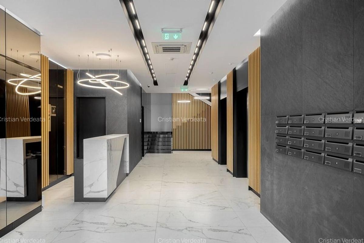 2 CAMERE CU VEDERE IN PARCUL VERDI || TERASA 50 MP || FLOREASCA - 17