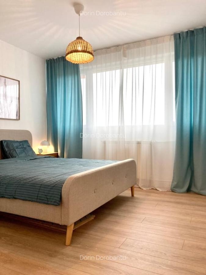 Apartament 2 camere RENOVAT INTEGRAL-METROU EROII REVOLUTIEI - 9