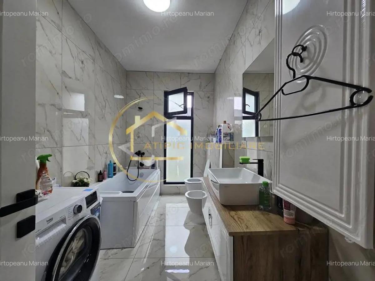 De vanzare casa moderna, mobilata in Visan - 12