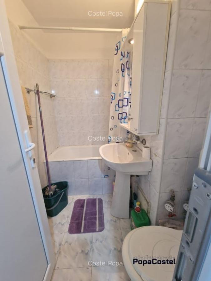 Dristor - Ramnicu Valcea garsoniera etaj 6 complet mobilata si utilata, balcon - 4