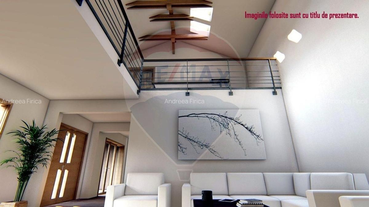 Doua case | Teren 290 mp | Ideal Locuinta & Afacere | Investitie - 19