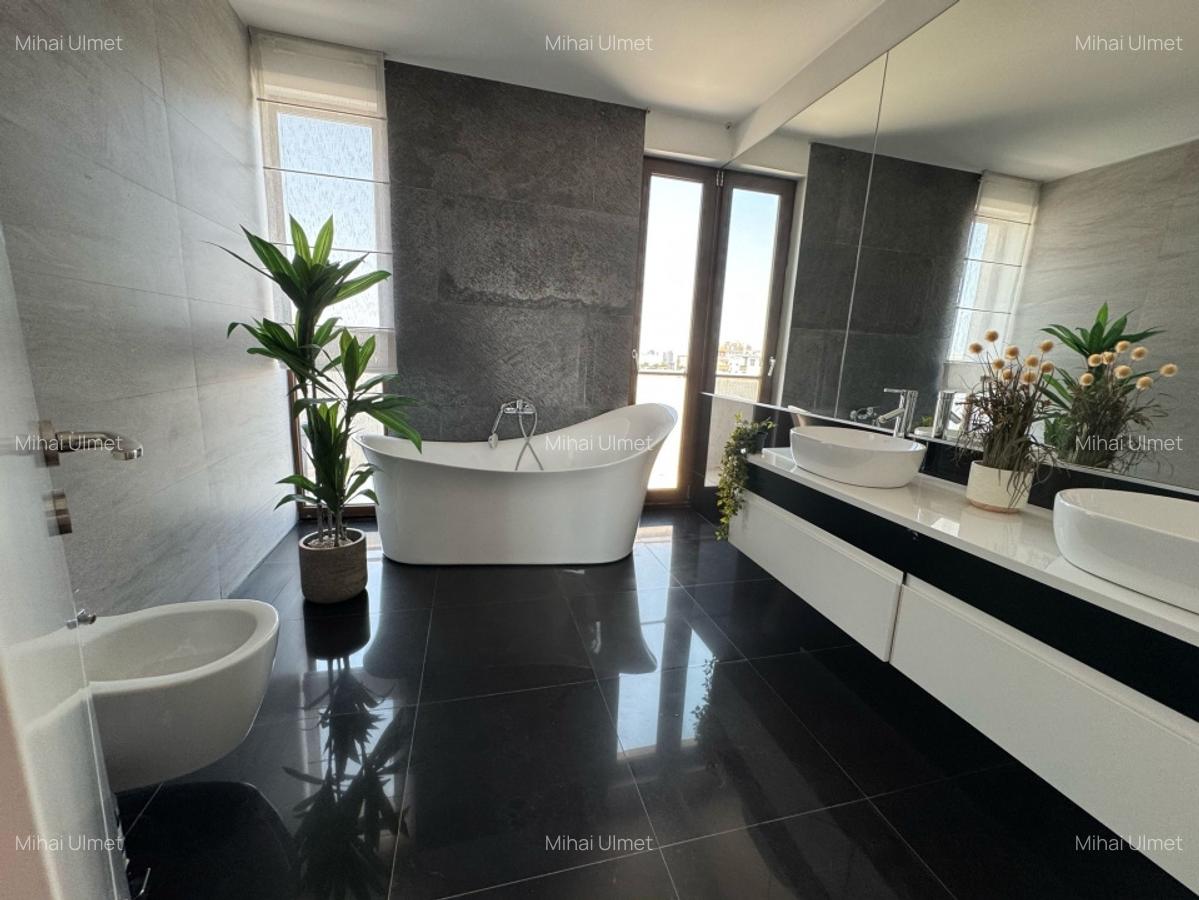 Apartament 3 camere tip Penthouse cu terasa panoramica, Vitan, metrou 3 minute - 9