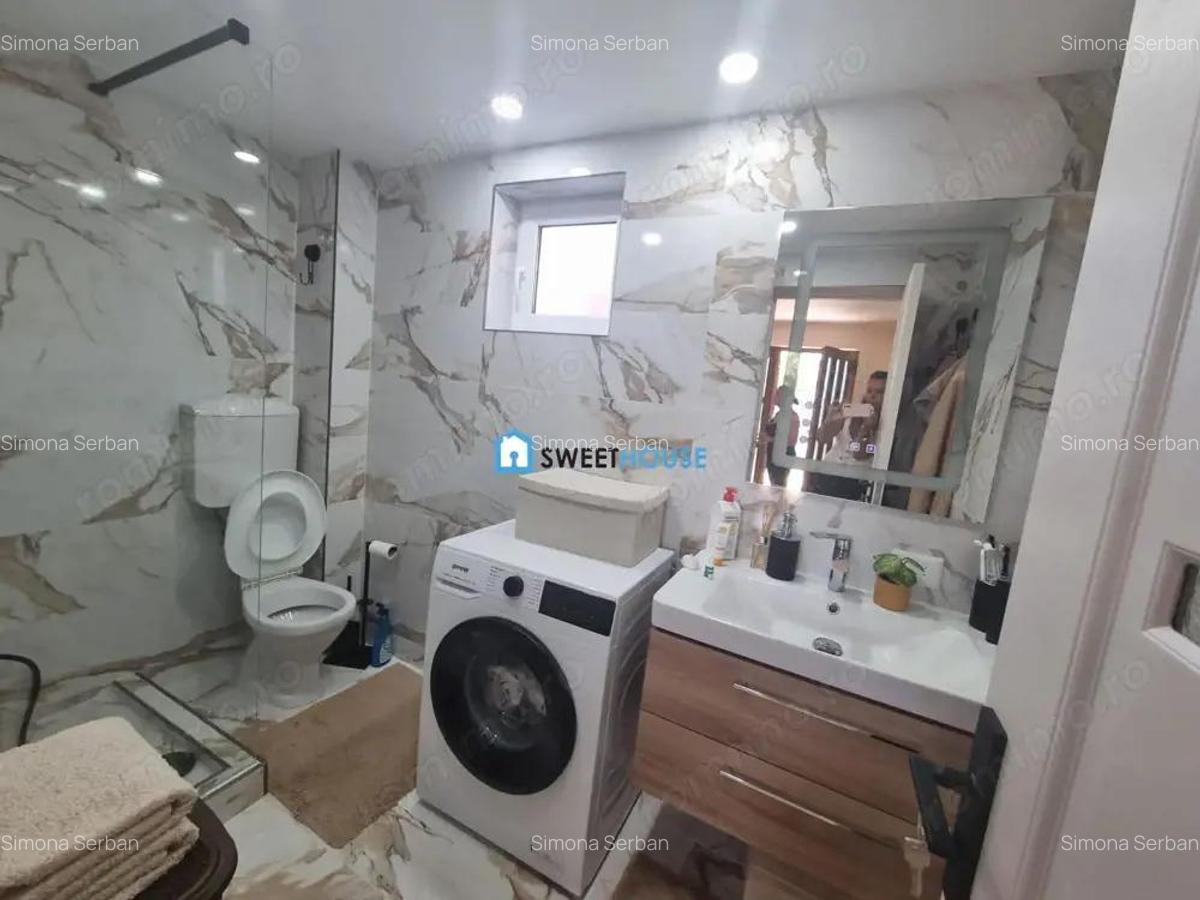 Casa recenta mobilata si utilata in zona linistita - 8