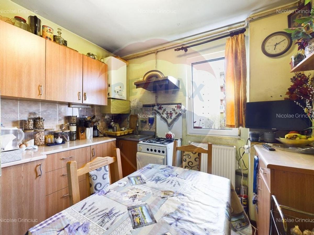 COMISION 0%! Apartament cu 2 camere in zona Astra - 8