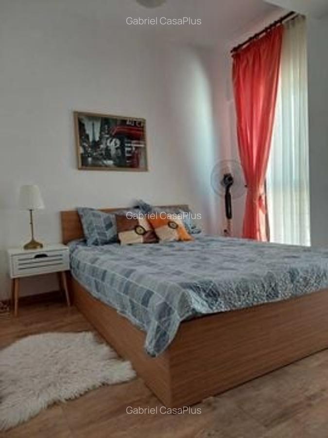 Apartament cu 2 camere nedecomandat în Nicolina - 7