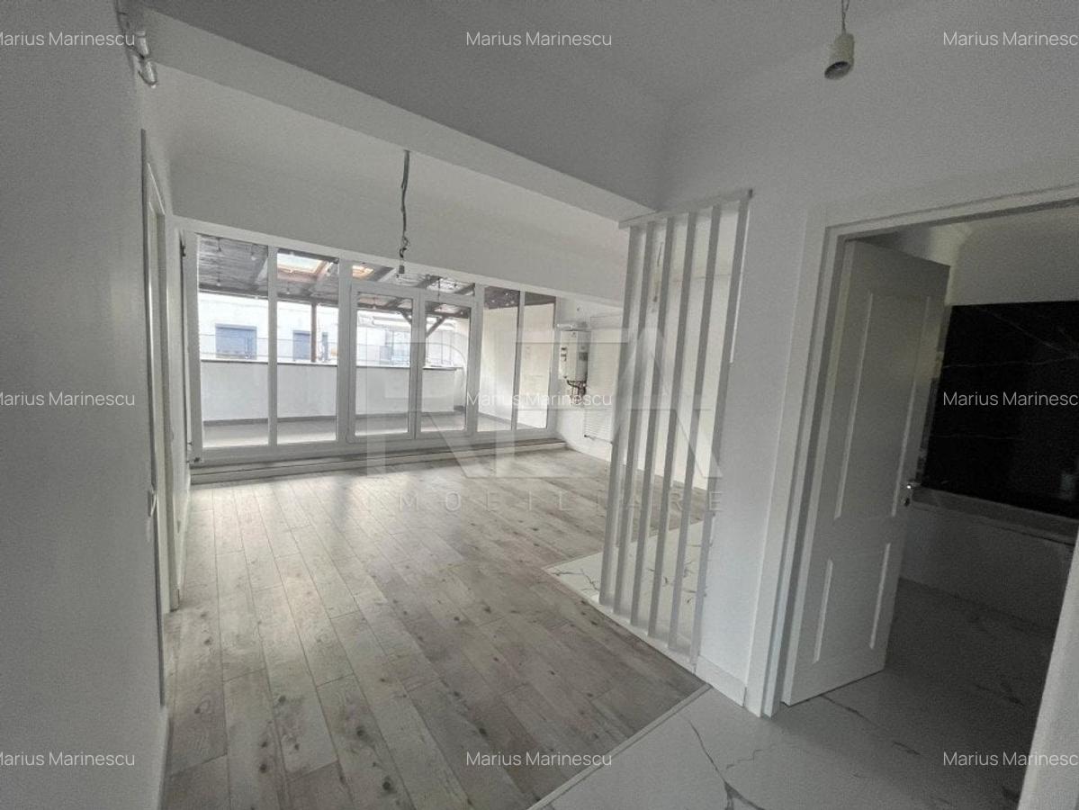 Apartament 3 camere cu terasa Ferdinand - 1