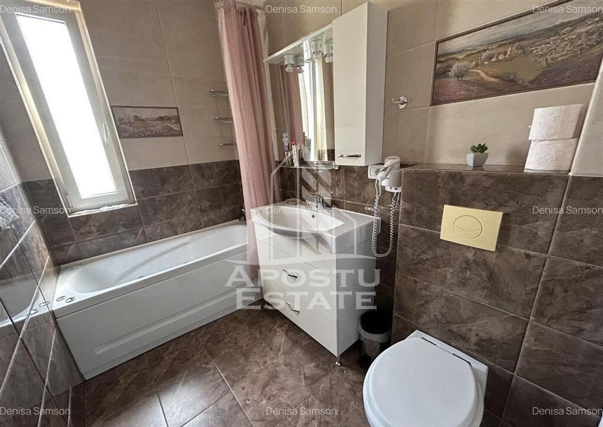 Apartament cu 3 camere , centrala proprie , in Giroc - 8