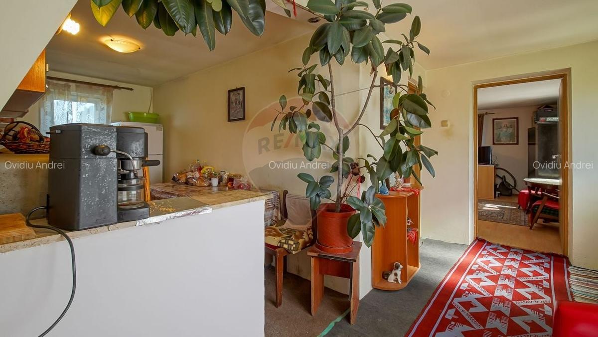 Casa de vanzare in Rasnov, teren 707 mp - 5