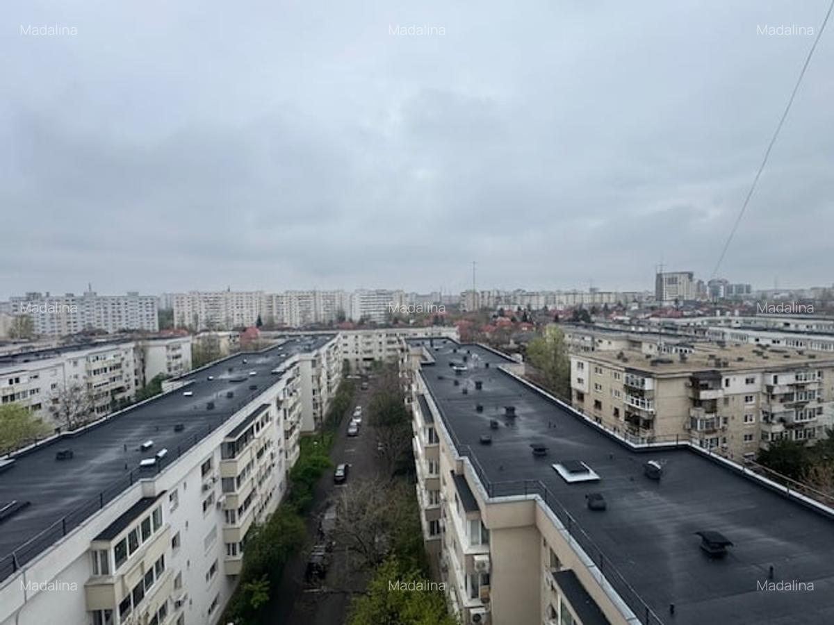 Apartament cu 4 camere decomandat, mobilat în Decebal - 8
