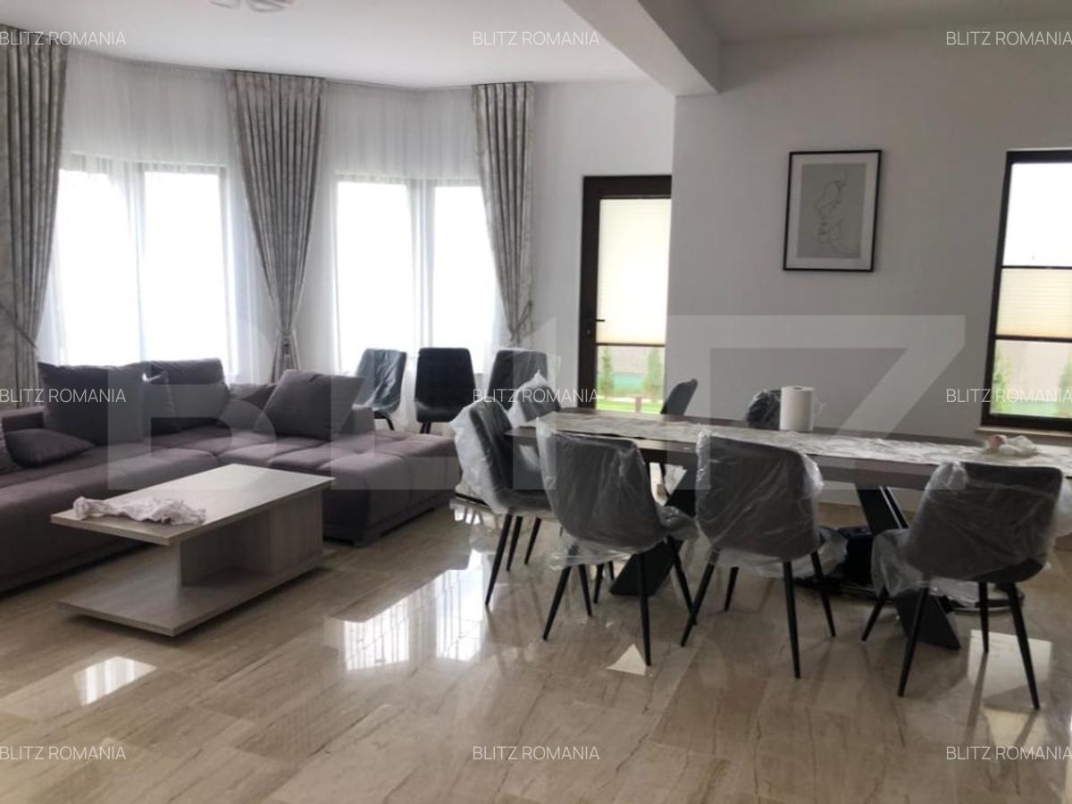 Resedinta de Lux in Beclean –calitate premium exterior-interor - 7