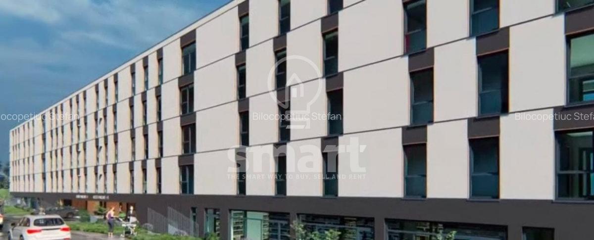 Apartamente 3 camere bloc nou Zorilor - 9