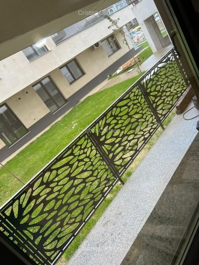 Apartament 2 camere, 55,8 mp, situat la parter în ansamblul Ivory Residence - 6