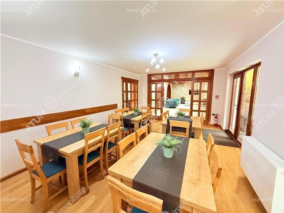 Propietate unicat de vanzare in Sibiu zona turistica Paltinis - 25