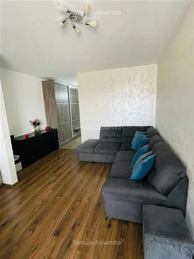 Apartament cu 2 camere semidecomandat în Nufărul - 7