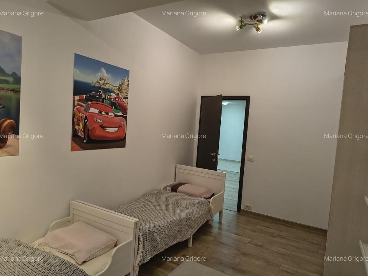 3 Camere |   Aviatiei |  Parcare Subterana | Centrala Proprie - 6