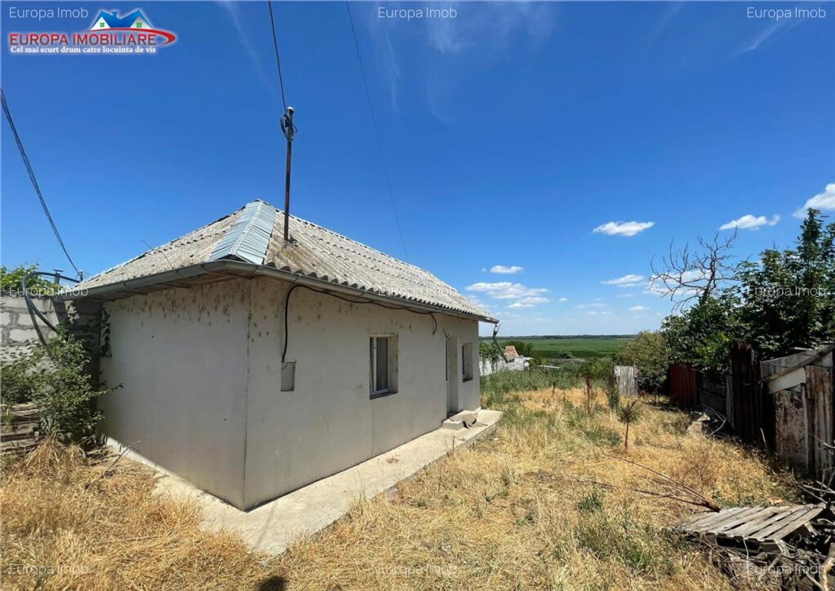 Teren cu casa de in zona Vararie Tulcea - 5