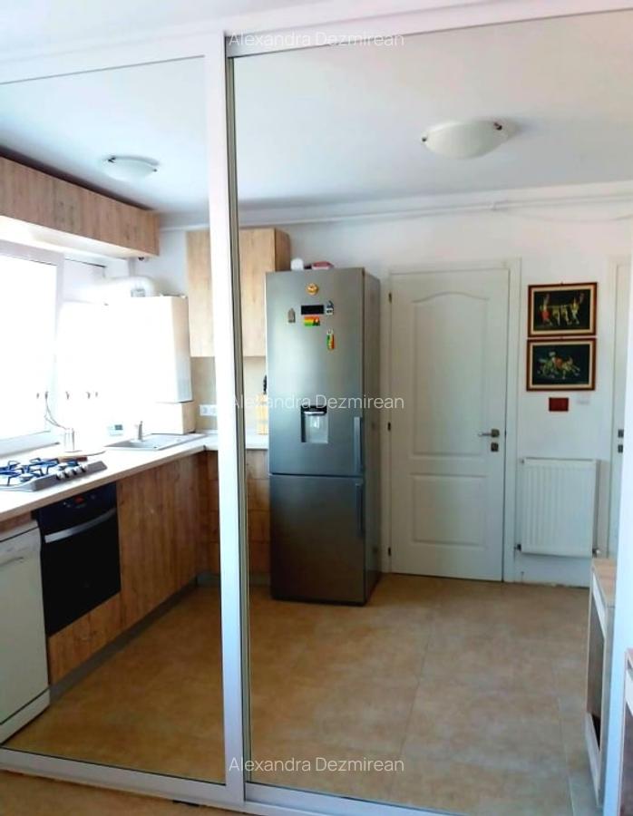 Apartament 1 camera de vanzare cu terasa de 21 mp,imobil nou Marasti - 1