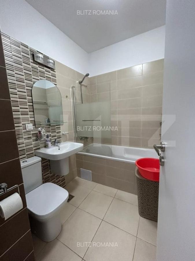 Apartament 2 camere, 55 mp, parcare, zona Calea Turzii - 7
