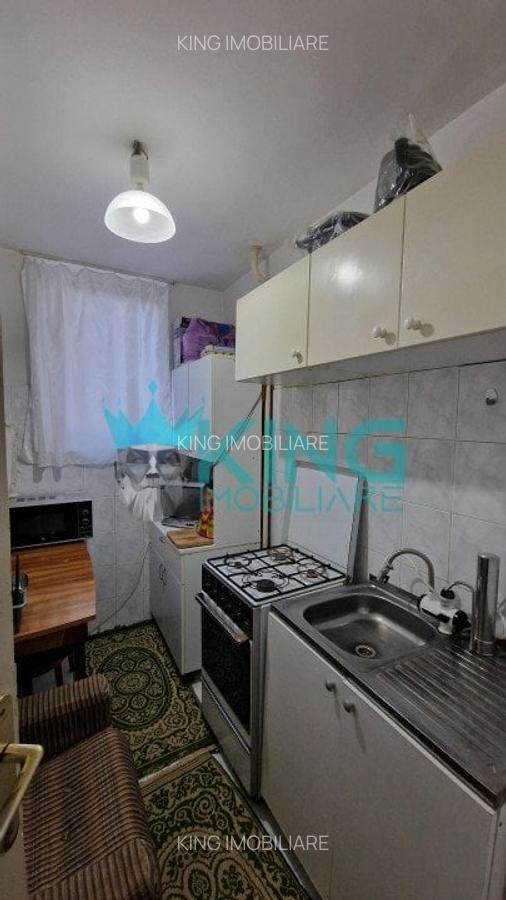 Apartament cu 2 camere semidecomandat, mobilat în Gara de Nord - 9