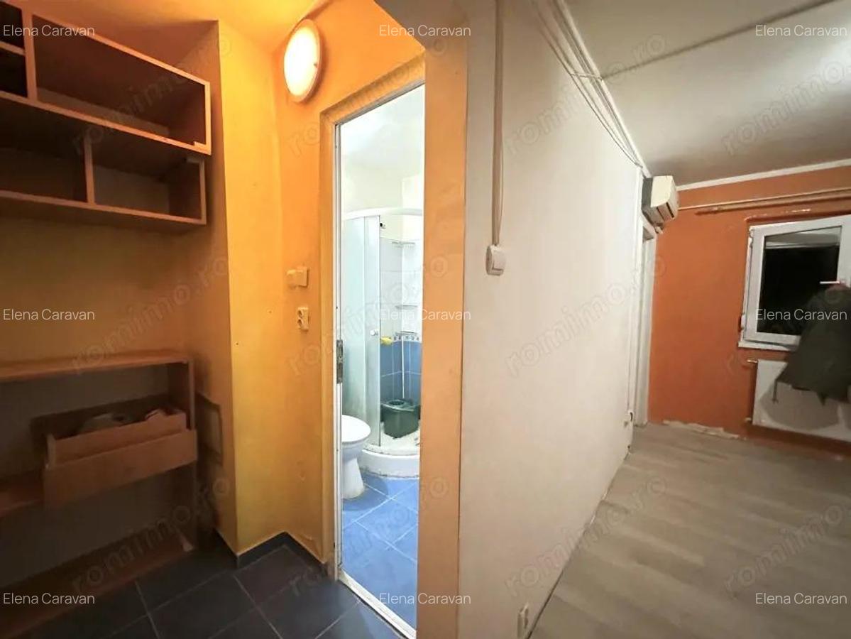 Garsoniera de renovat, 20 mp utili, etajul 4/5 - zona Telegrafului - 1