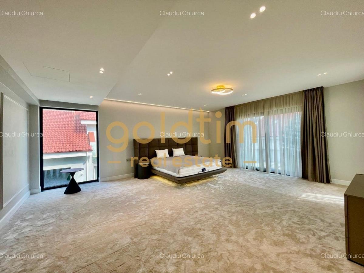 VILA UNICA PE IANCU NICOLAE/DESIGN INTERIOR/BANEASA RESIDENTIAL PARK/PIPERA - 49