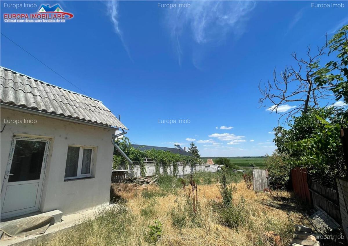 Teren cu casa de in zona Vararie Tulcea - 1