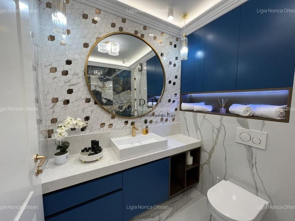 Apartament cu 2 camere semidecomandat în Central - 6
