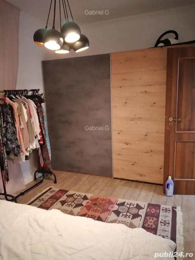 Inchiriez apartament 2 camere complet mobilat utilat - 4