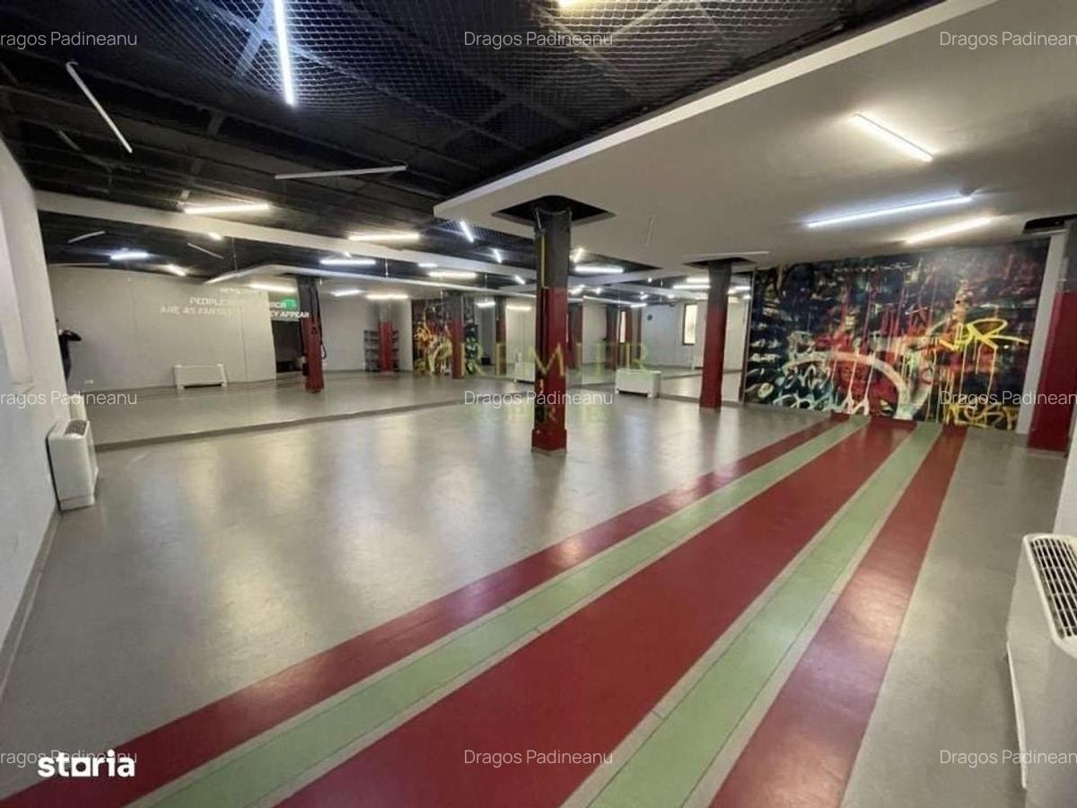 Oferim spre închiriere studio de fitness în zona ultracentrală - 1