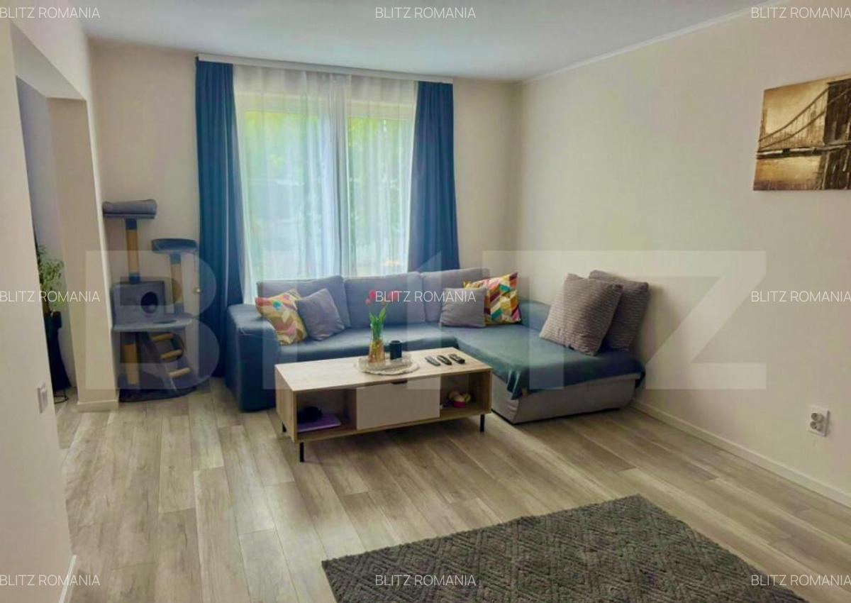 Casa moderna, 139 mp utili, garaj si curte 300 mp, Sacele, - 1
