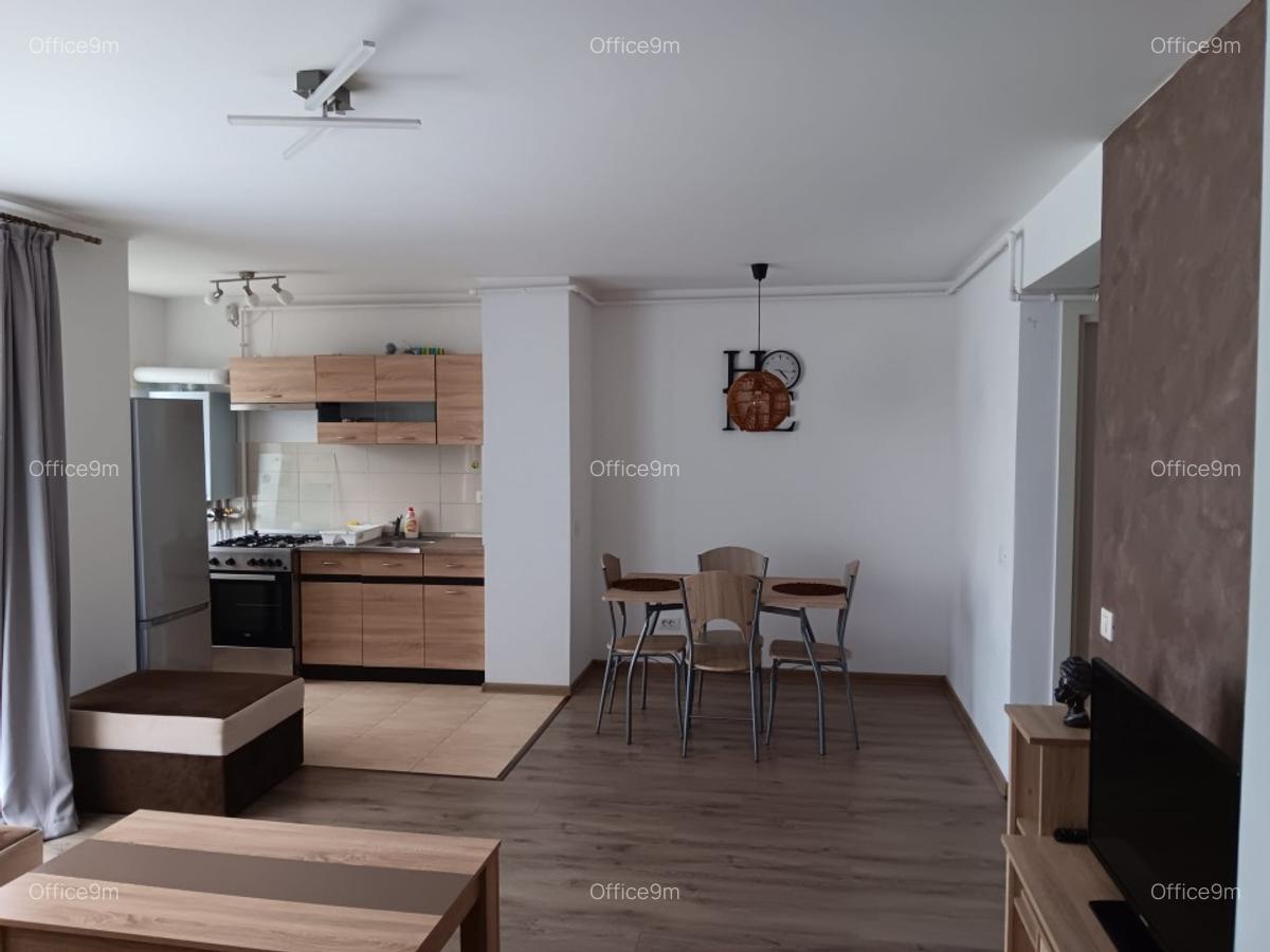 Coresi - apartament 2 camere open space - Top City Residence - 5