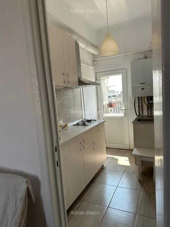 Apartament 2 camere, semidecomandat, 42 mp, centrala, ac, metrou, P-ta Romana - 5