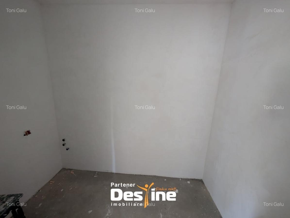 Casa plan parter 3 camere 90 mp + 500 mp teren, finisaje de calitate - 11
