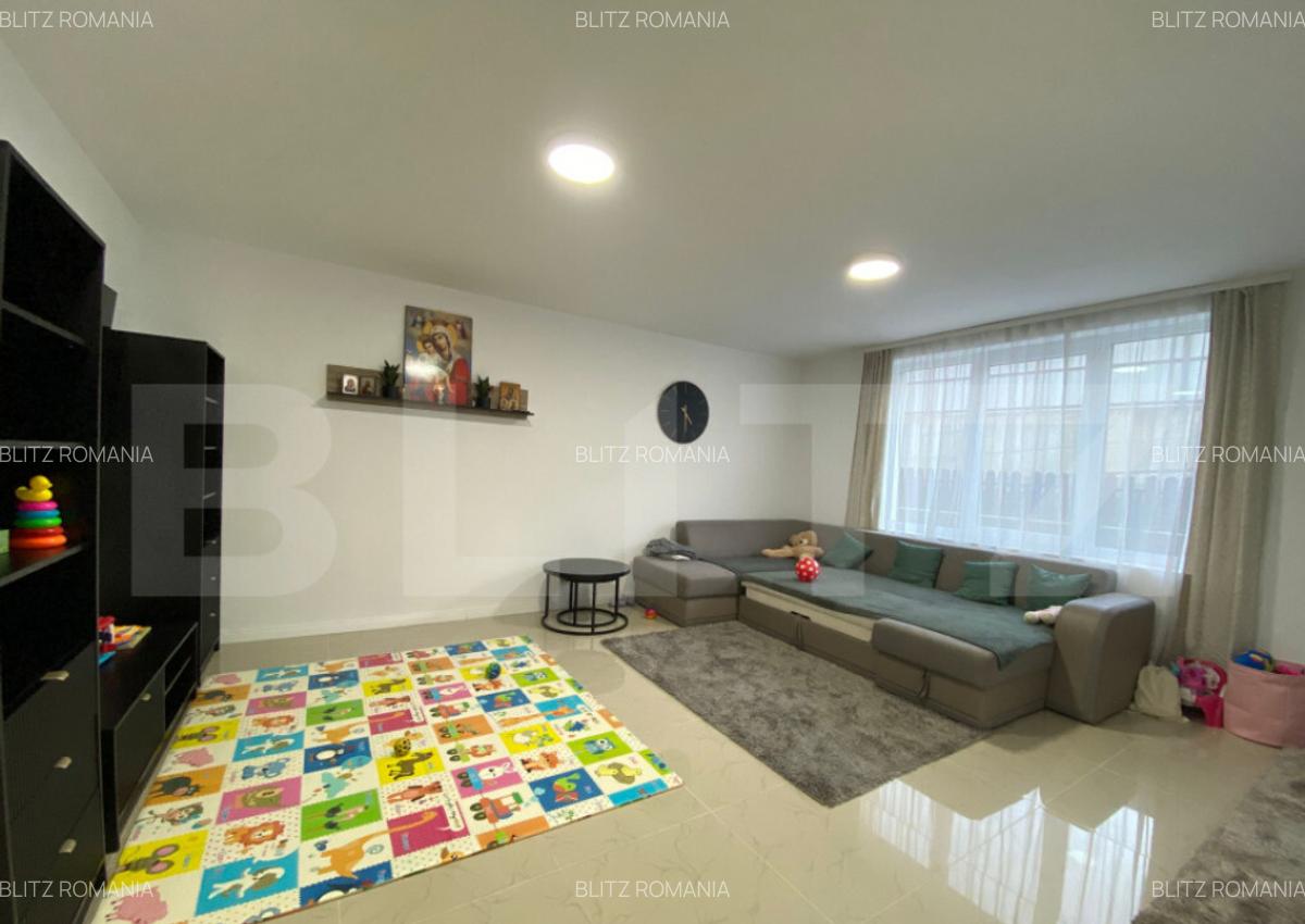 Locuinta moderna complet utilata, 4 dormitoare si 500mp curt - 6