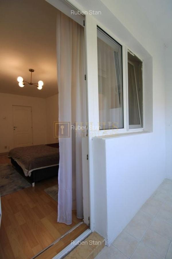Apartament cu 3 camere semidecomandat, mobilat în Semicentral - 15
