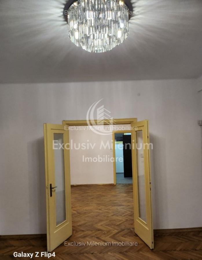 Parter Piata Romana birouri / Dacia - 7