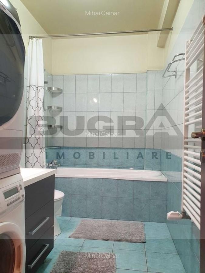Apartament de 2 camere, 67mp,  decomandat, modern, zona Centrala - 6