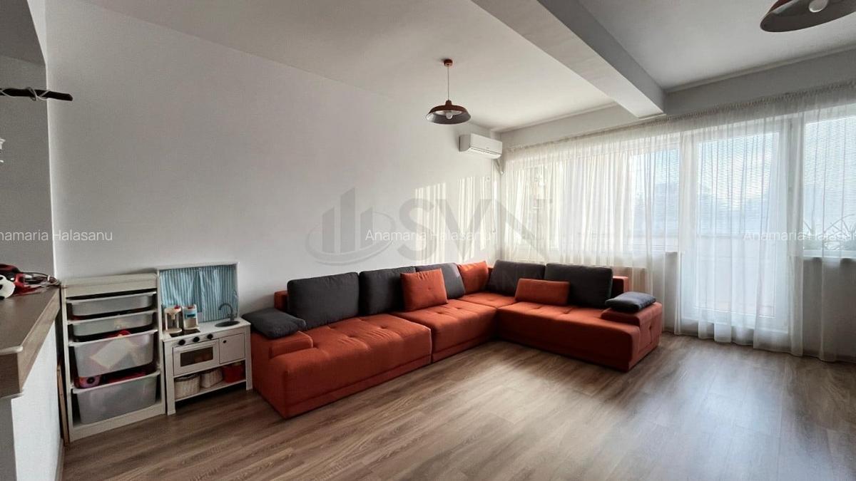 REA1024193 Apartament 3 Camere I Straulesti - 2
