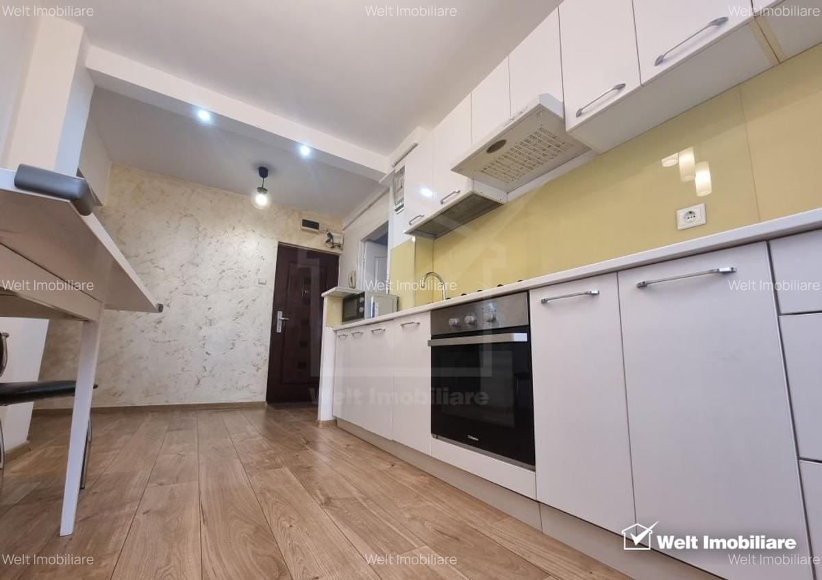 Apartament 3 camere, zona FSEGA Marasti - 5