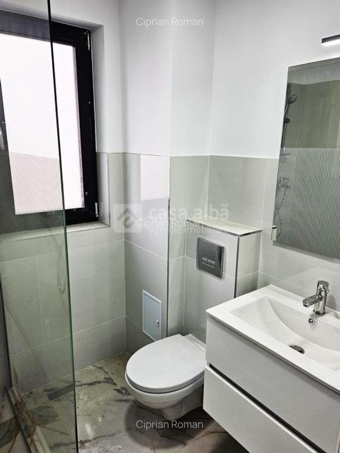 Pacurari - spatiu birouri clasa A, in cladire noua P+3 - 8