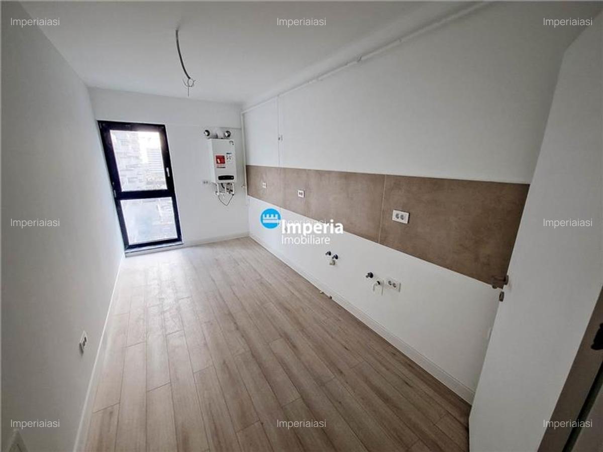 Apartamente spațioase în Copou, 2 camere 69Mp, INTABULAT - 2