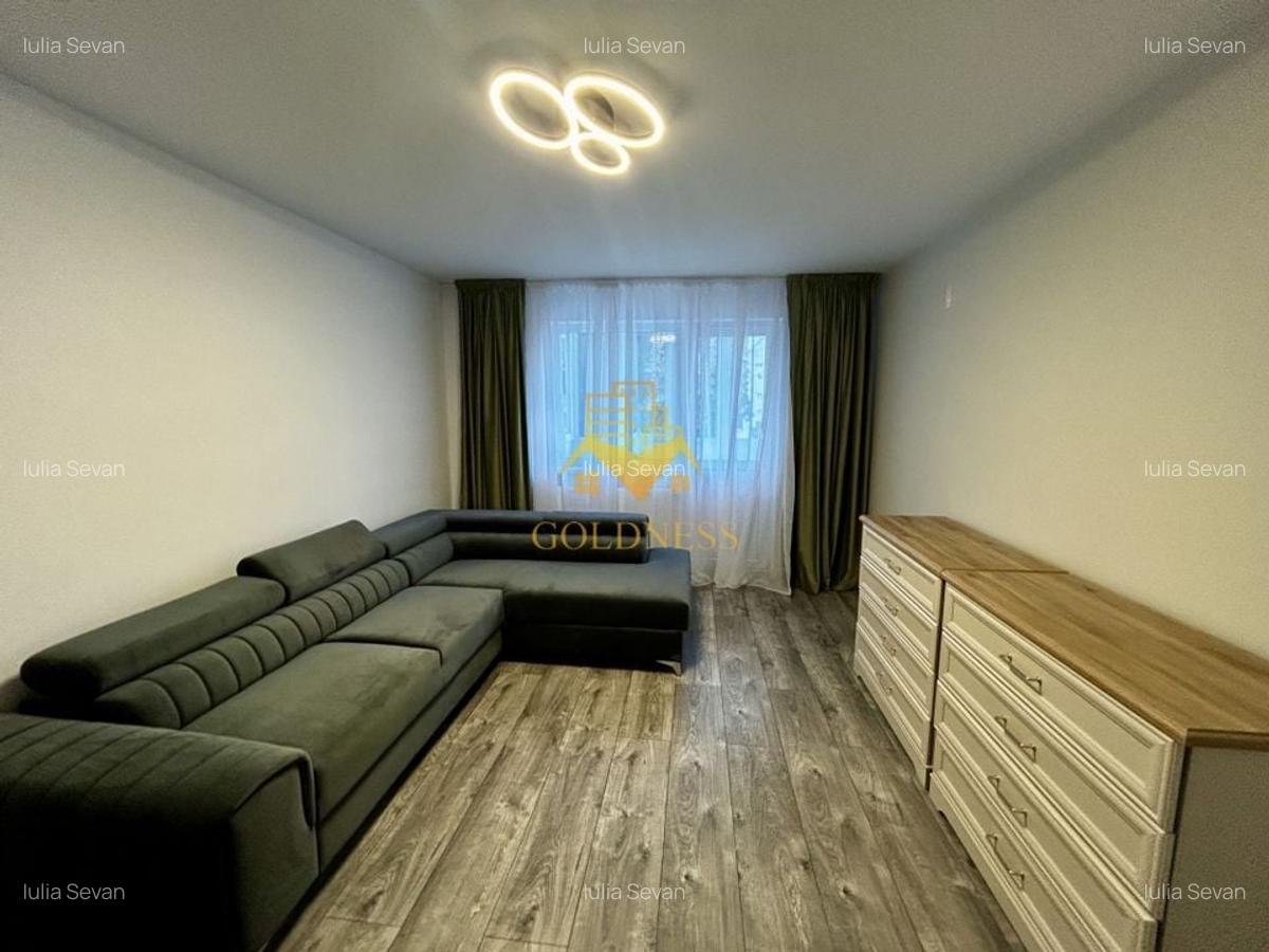 2 camere decomandate, Modern, Zona Parang  Manastur - 9