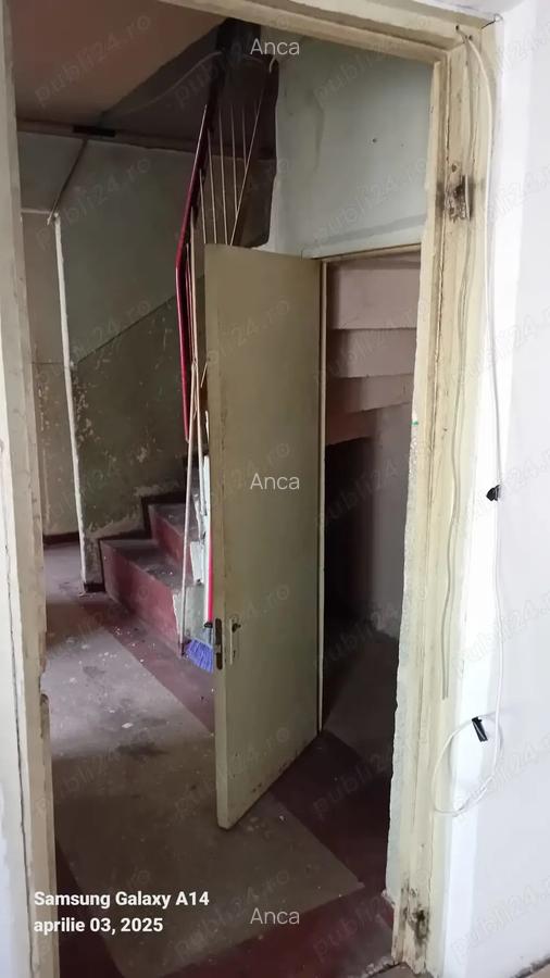 Vand apartament 5 camere pe 2 nivele, cu scara interioara - 8