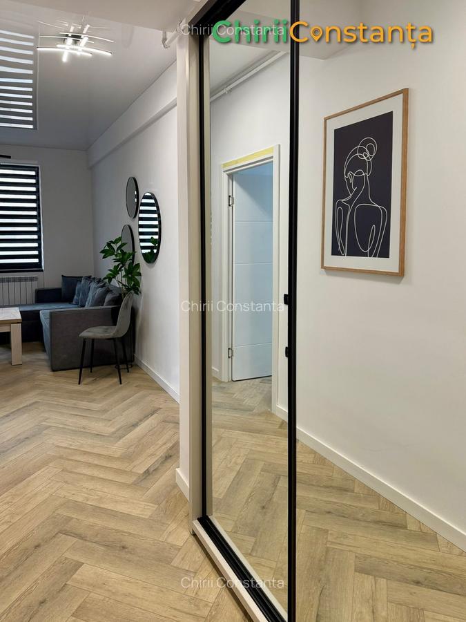 ✅Prima chirie: Apartament nou cu parcare | parc Universitate - Campus - 6